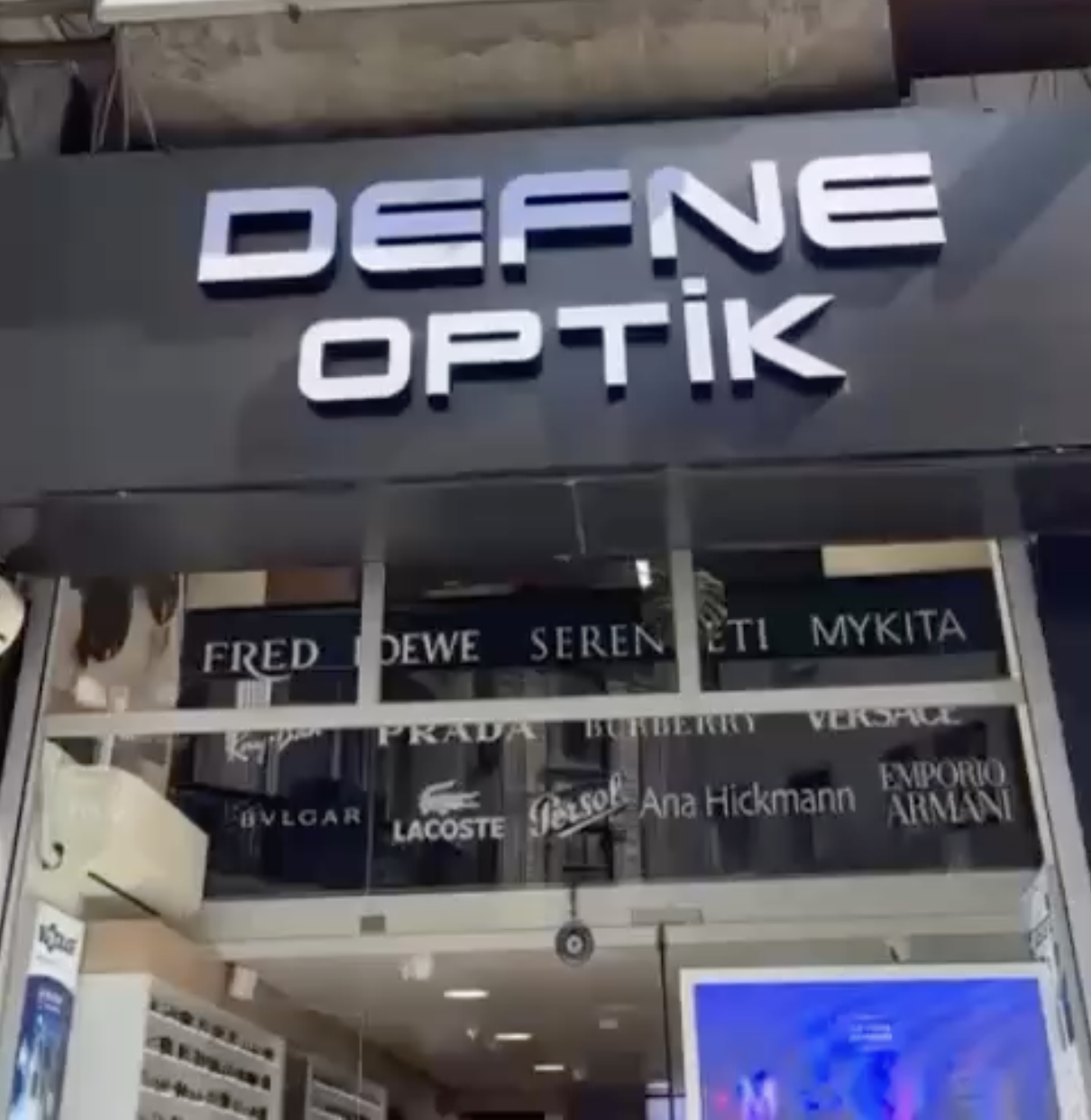 Defne Optik