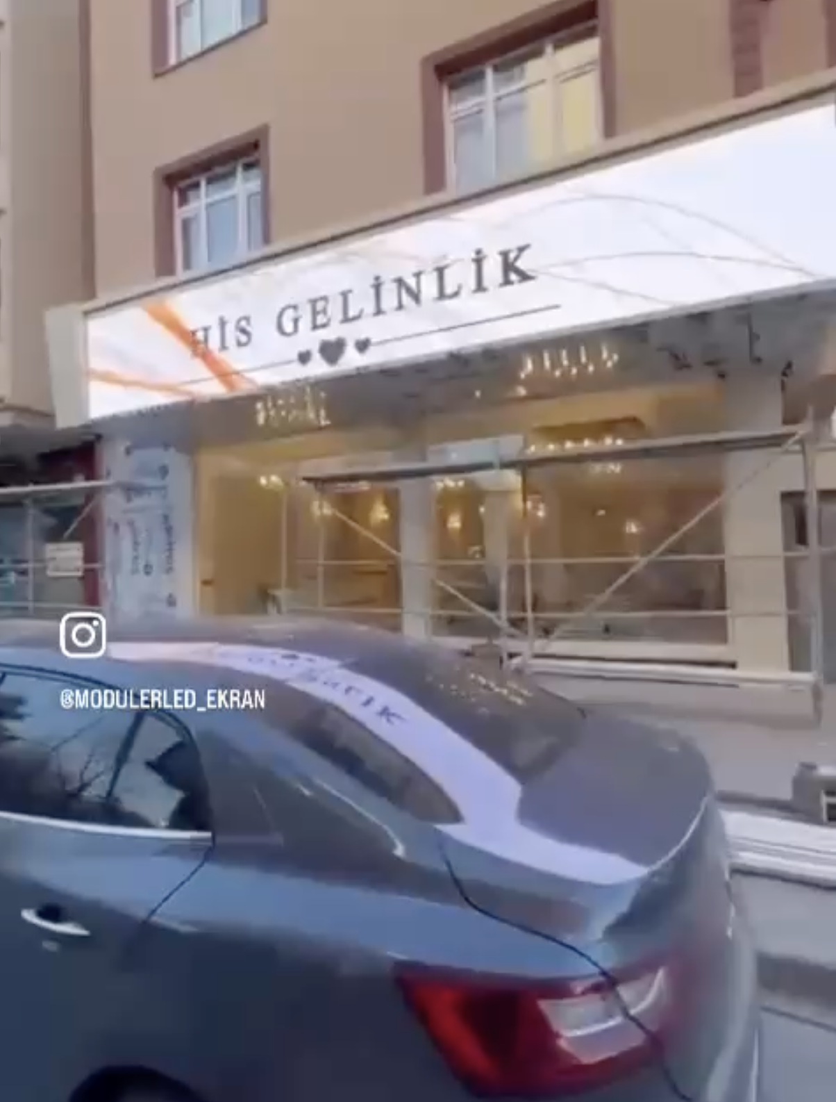 His Gelinlik
