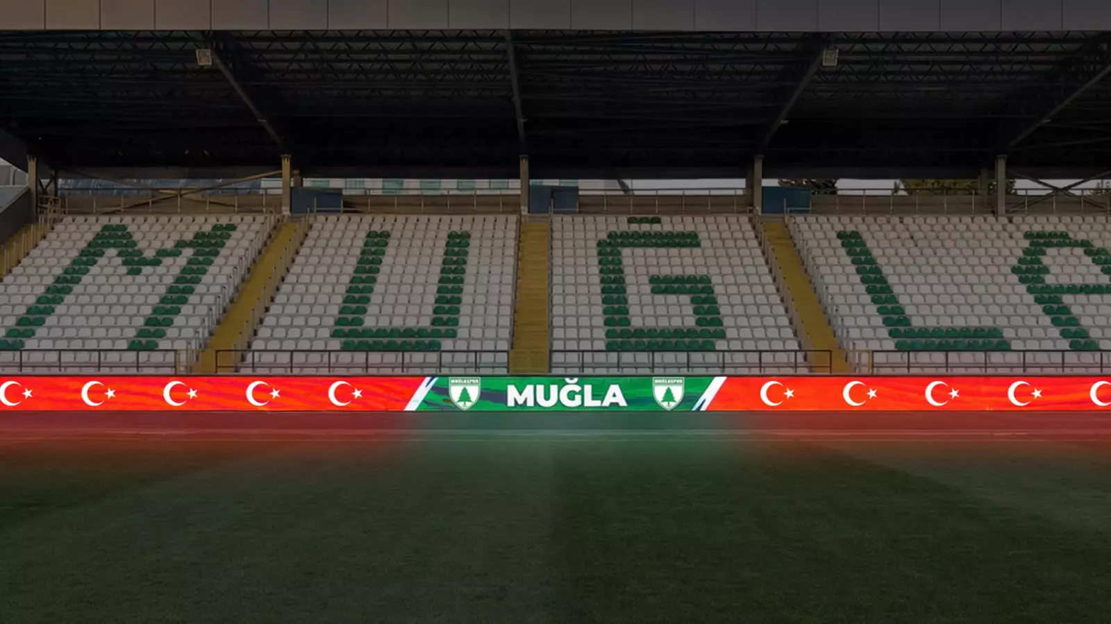 Muğla Atatürk Stadyumu